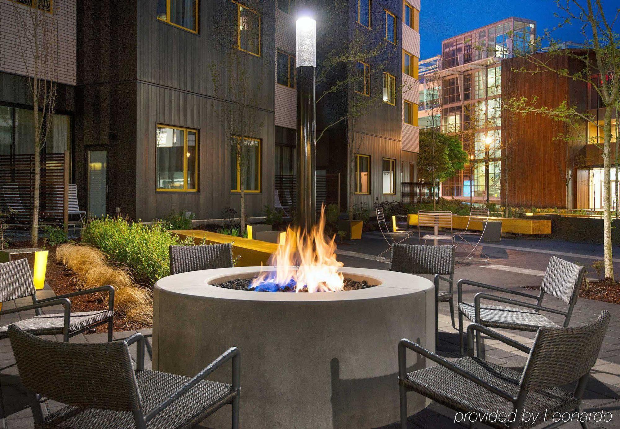 Residence Inn By Marriott Portland Downtown/Pearl District Exterior foto